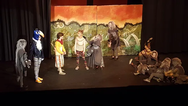 Sampson Community Theatre