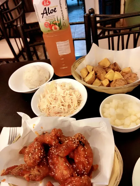 Restaurante Buen Provecho