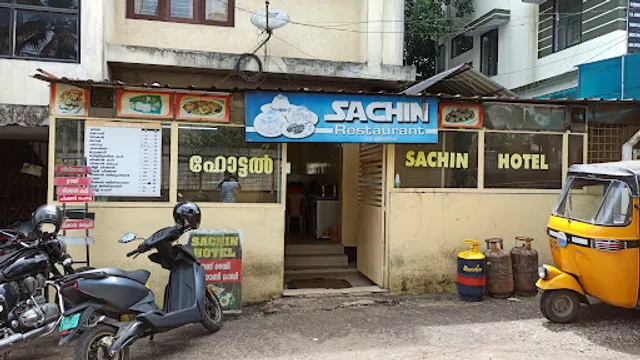Sachin Restaurant