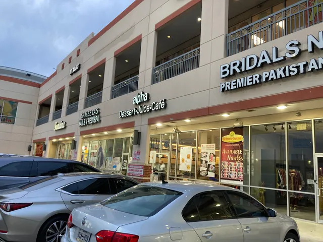 The Plaza @ Hillcroft and Harwin