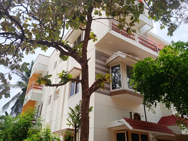 VINNEST (A Budget Friendly Service Apartment)