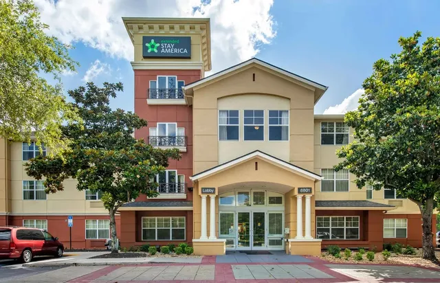 Extended Stay America Suites- Dallas - Plano Parkway