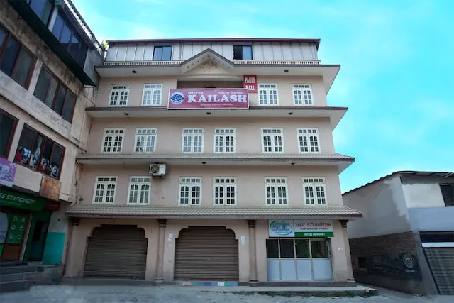 OYO 390 Hotel Kailash