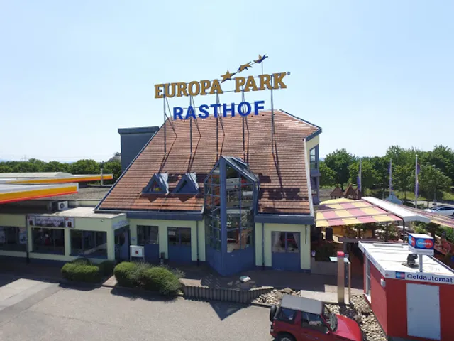 Autohof Europa Park Rasthof K.H.Schneider Rasthof GmbH