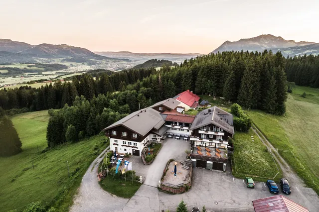 Berghotel Sonnenklause