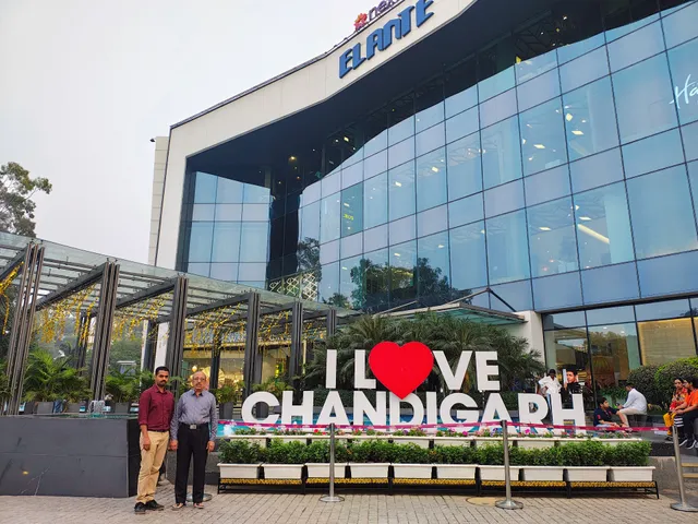 Chandigarh