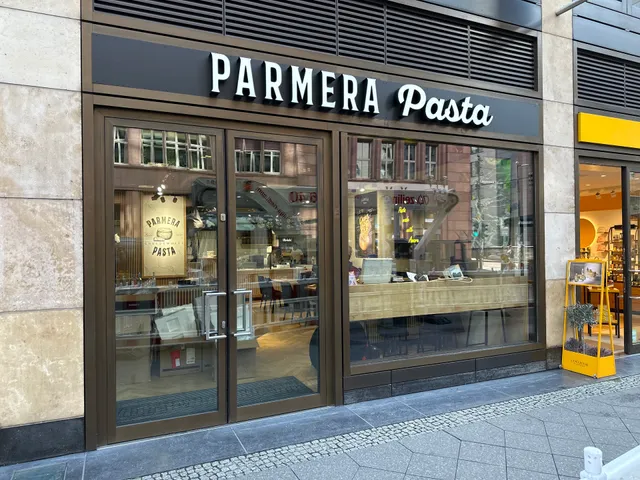 Parmera Pasta - Friedrichstraße