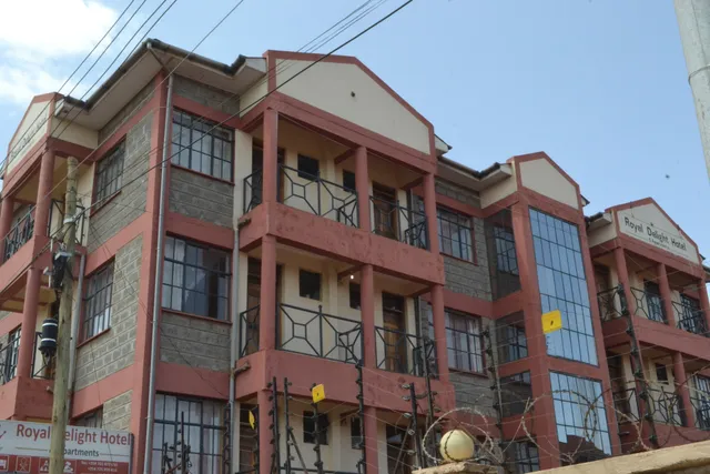 Royal Delight Hotel & Apartments