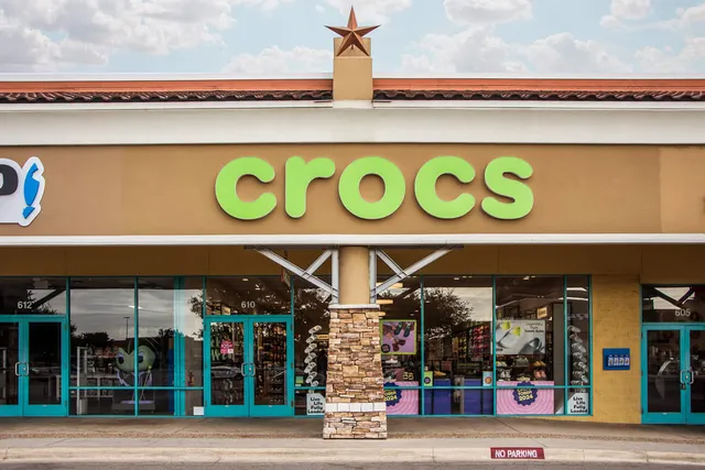 Crocs at San Marcos Outlet