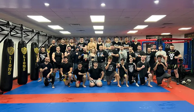 Lions Fight Kickboxing, MMA & Personal Training