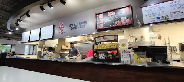 Penn Station East Coast Subs