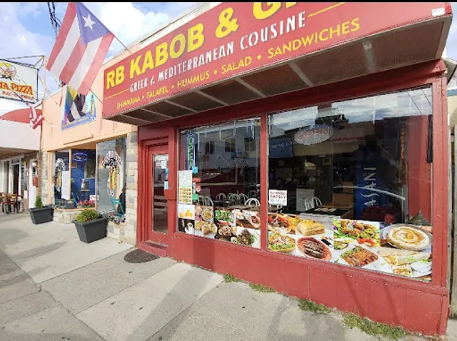 RB Kabob & Grill