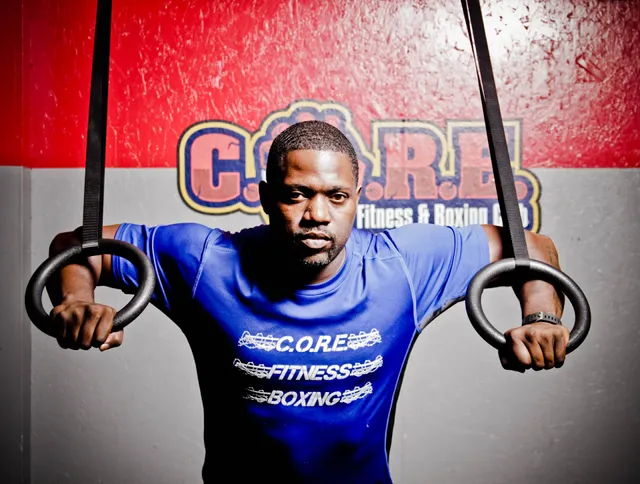 C.O.R.E. Fitness and Boxing Club
