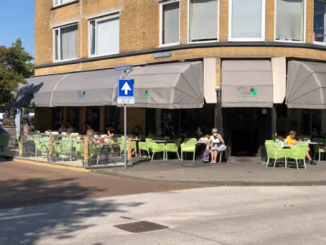 Lunchroom Appels & Peren