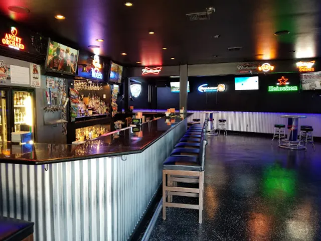 After Hours Cocktail Lounge