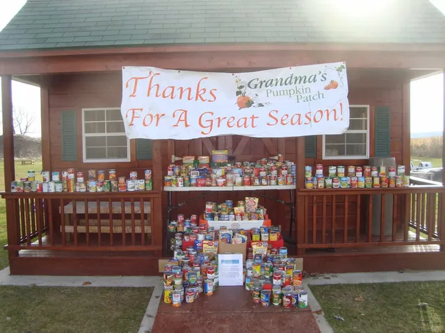 Larkin Charter Township