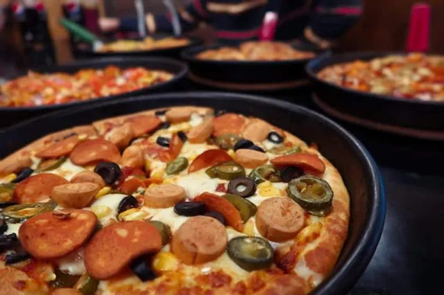 Pizza Hut | Avinashi Road, Coimbatore