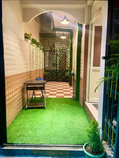 Students Ladies Hostel at Christ University