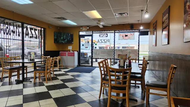 Roma's Pizza And Grill