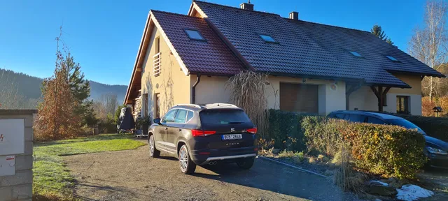 Apartmán U Tří pecek