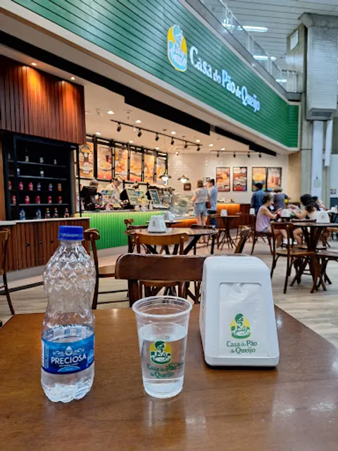 Casa do Pão de Queijo