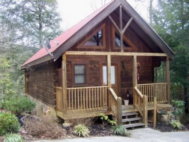 Mountain Shadows Resort A Log Home Community