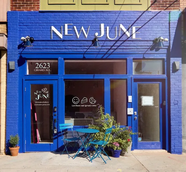 New June Bakery