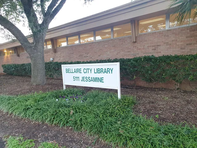 Bellaire City Library