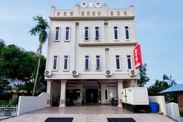 Super OYO 621 Vania Residence