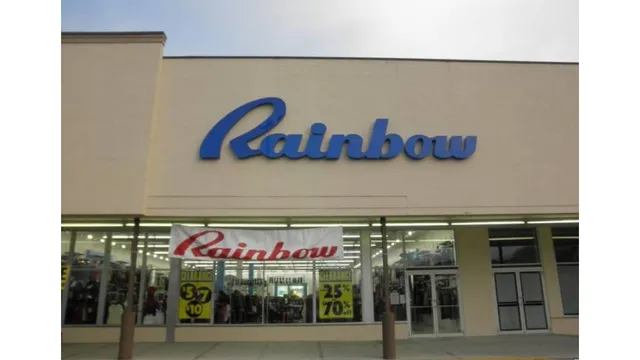 Rainbow Shops