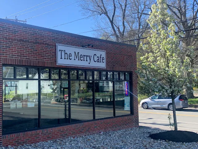Merry Cafe