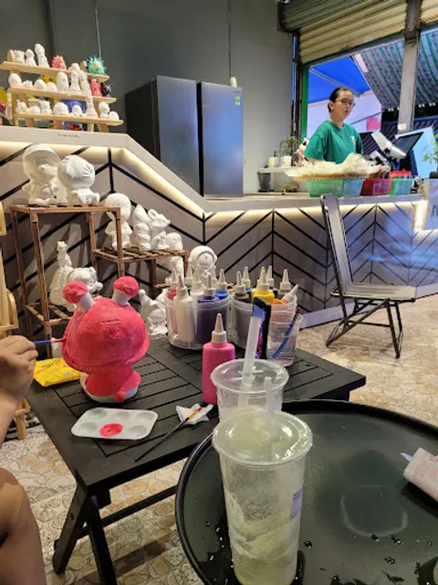 Rau Má Meo - Củ Chi