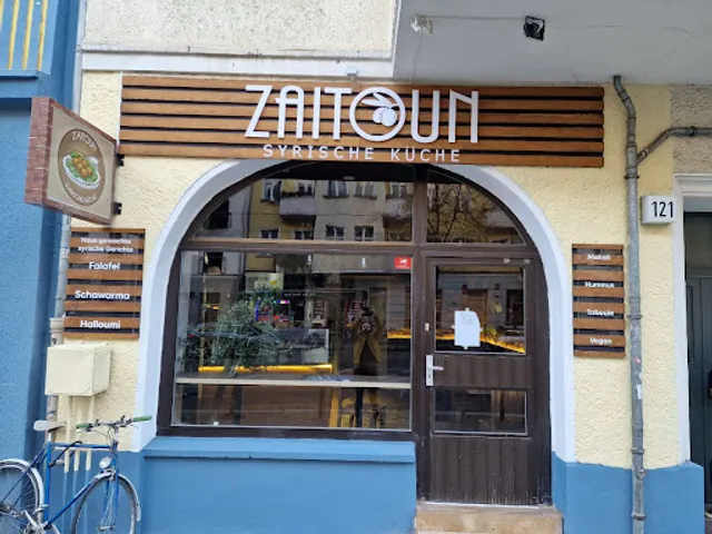 Zaitoun restaurant