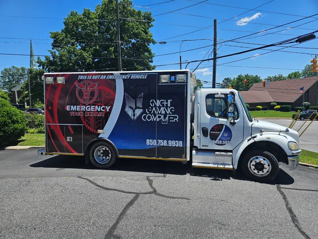 Emergency Tech Repair