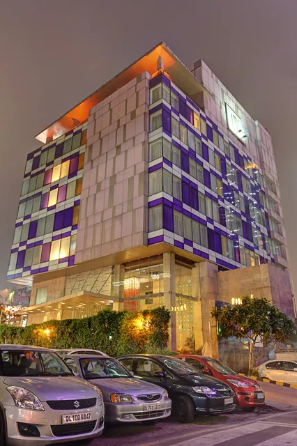 Mosaic Hotel Noida