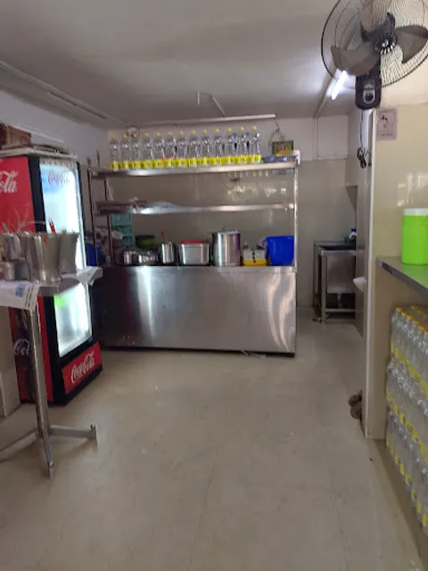 Hotel Rusi Bhavan / Rusi Tea Stall