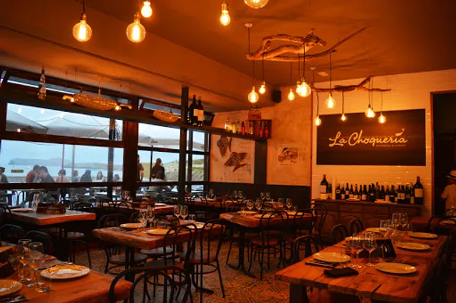 Restaurante La Choquería