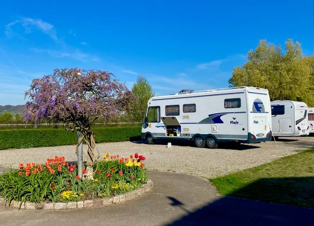 RHEIN-CAMPING Waldshut
