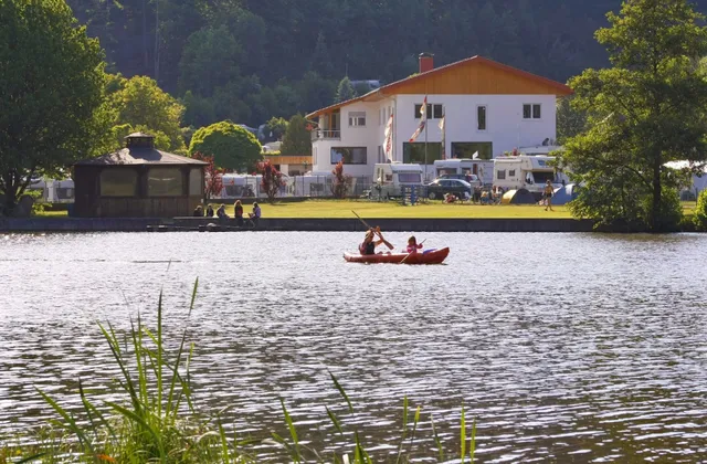 Camping-Freizeitzentrum Sägmühle GmbH