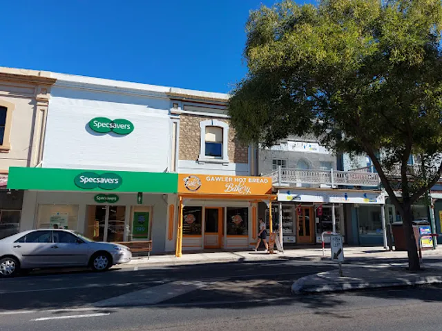 Gawler Hot Bread Bakery