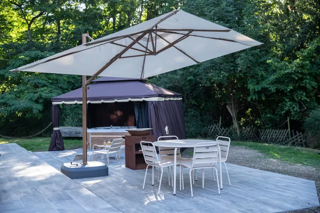 Villa Trianon – gîte 5 étoiles avec spa & sauna privatifs – Domaine Trianon