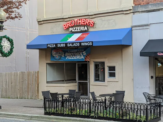 Brothers Pizzeria