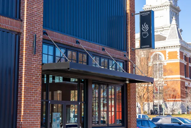 Asulon Collective Coffee House