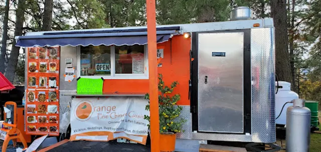 Orange Fine Chinese Cuisine