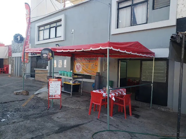 TAQUERIA SANTAMARIA CARNICERITO