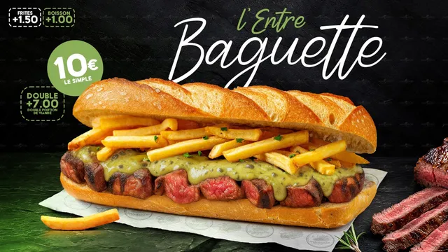 L’Entre’Baguette