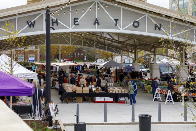 Wheaton French Market