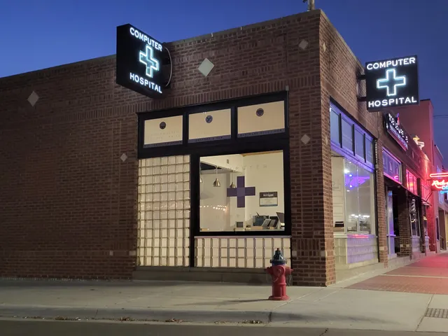 Revive IT Service Center (Formerly Manhattan Computer Hospital)