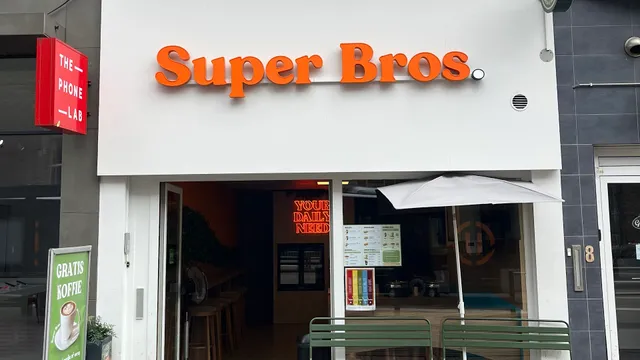 Super Bros.