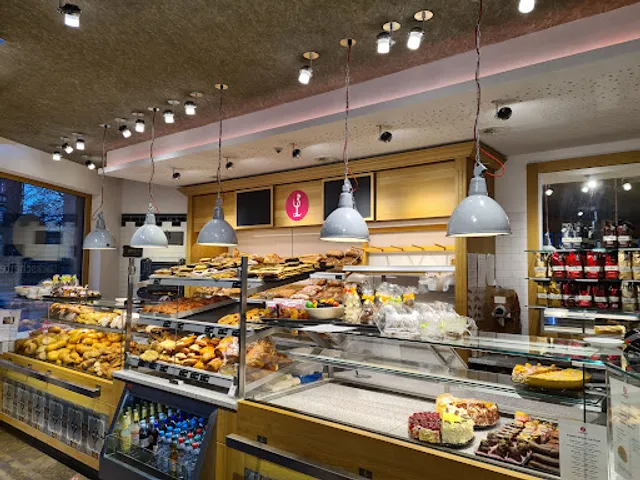 Bäckerei-Konditorei Luckscheiter